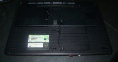 Carcasa inferioara bottom case laptop HP Compaq V4000 foto