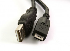 Cablu de date pentru Panasonic DMC-ZS1 DMC-ZS3 DMC-ZX1 DMC-TZ7 foto