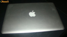 Capac display LCD Back Cover Apple MacBook Air A1237 cu webcam foto