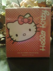parfum Hello Kitty, marca Zara, 50 ml foto