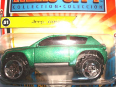 MATCHBOX-JEEP COMPASS 2100 DE LICITATII !! foto