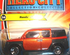 MATCHBOX-HONDA ELEMENT .++2100 DE LICITATII !! foto