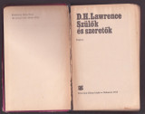 D.H. Lawrence - Szulok es szeretok (Lb. Maghiara)