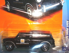 MATCHBOX-AUSTIN MINI VAN .++2100 DE LICITATII !! foto