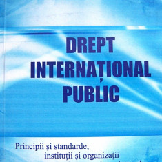 DREPT INTERNATIONAL PUBLIC - EUGEN POPESCU, reducere!, '17