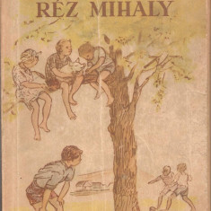 (C2206) OSPATUL LUI REZ MIHALY DE NAGY ISTVAN, EDITURA TINERETULUI, 1955