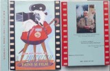 Popescu Vella , Paine si film , Galati , 2009 , autograf catre Andrei Blaier, Alta editura