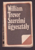 William Trevor - Szerelmi ugysztaly (Lb. Maghiara)