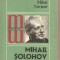(C2220) MIHAIL SOLOHOV DE MIHAI NOVICOV, EDITURA ALBATROS, 1977