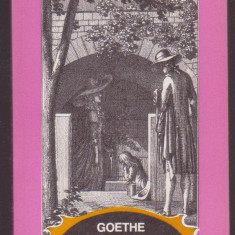 Goethe - Werther szerelme es halala (Lb. Maghiara)