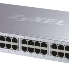 Vand switch 24 porturi zyxel es-124p