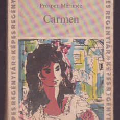 Prosper Merimee - Carmen (Lb. Maghiara)