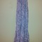 SH: Esarfa dama lungime 180 cm, latime 60 cm, ca noua
