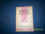 MARILE RELIGII- E AEGERTER