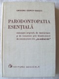 &quot;PARODONTOPATIA ESENTIALA&quot;, Dr. Grigore Osipov - Sinesti, 1976