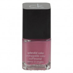 Oja cu stil Calvin Klein Splendid Color Nail polish - Hint of Pink foto