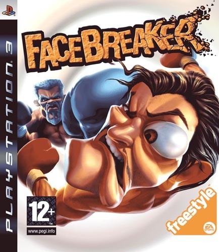 Facebreaker Joc PS3, Playstation 3, ORIGINAL - CA NOU, joc actiune - batai - lupte foto mare Facebreaker Joc PS3, Playstation 3, ORIGINAL - CA NOU, joc actiune - batai - lupte foto mare