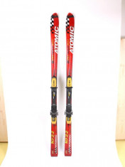 -Oferta-66% Reducere-Set Ski 188cm &amp;quot;ATOMIC Titanium Beta Carv 1022 Race Carver&amp;quot; cu legaturi &amp;quot;ESS V.A.R. 614&amp;quot;-Made in Austria-La pret final= foto