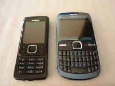 Vand Nokia C3-00, Nokia 6300 in stare buna de functionare, cu toate accesoriile, la preturi avantajoase ! foto