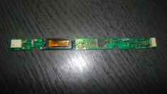 Invertor LCD laptop T161010 02 LF Dell Inspiron E1405, 6000, Latitude D600, D620 foto