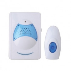 Sonerie fara fir Doorbell 701 foto