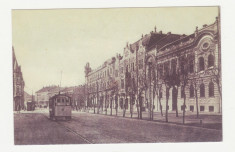 TIMISOARA - B-dul Huniade, perioada 1908-1912 foto