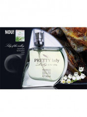 Parfum Pretty Lady 50 ml arome de primavara foto