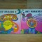 2 discuri vinil HIT PARADE 1 + 2