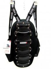 -Protectie Coloana Ski/Snowboard/Moto/ATV-&amp;quot;Komperdell&amp;quot;-Sigilate-Germania- foto