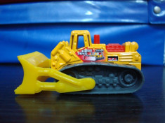 MATCHBOX-BULLDOZER .++2100 DE LICITATII !! foto