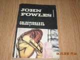 COLECTIONARUL - JOHN FOWLES, 1992