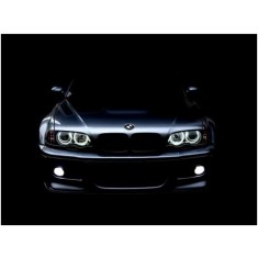 angel eyes bmw seria 3 e46 tehnologie smd