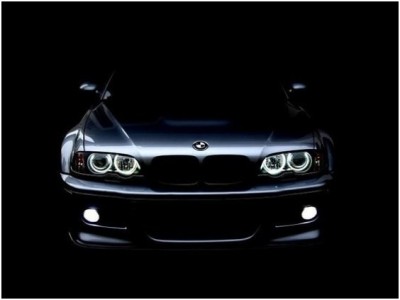 angel eyes bmw seria 3 e46 tehnologie smd foto