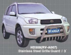 BULL BAR TOYOTA RAV4 00-05 S/S [3&amp;quot;/76mm] foto