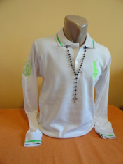 BLUZA POLO RALPH LAUREN BARBATI foto