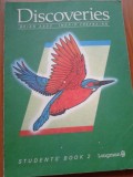 DISCOVERIES - Students Book 2