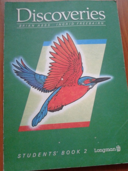 DISCOVERIES - Students Book 2