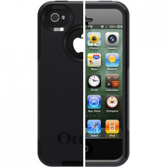 OtterBox Commuter- protectie maxima pt iPhone-ul tau!! foto