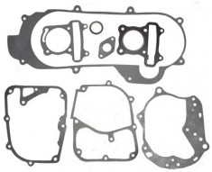 Garnituri Complete set motor ( cilindru ) scuter ( 4 T Timpi / 4Timpi / 4T ) ( 50cc ) foto