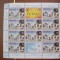 Tuvalu 1976 Craciun mi 38-42 ( 5 kleib. a 10 serii)