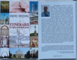 Cumpara ieftin Brezianu , Vocea Americii , Itinerarii americane, 2004 , autograf catre Blaier