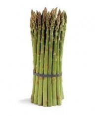 Seminte asparagus verde - Hrana zeilor foto