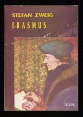 Stefan Zweig - Erasmus foto