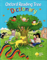 OXFORD READING TREE DICTIONARY de CLAIRE KIRTLEY foto