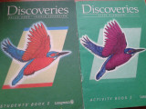 DISCOVERIES (Students Book 2 + Activity Book 2)