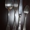 Set veritabil tacamuri rusesti argintate Kolchung Mizar - 48 pcs