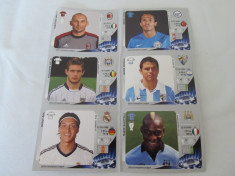 Abtibilde PANINI - UCL ed. 2012/2013 - Lot 6 buc. foto