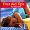 Carte de primul ajutor pentru parinti, in engleza First Aid Tips 911