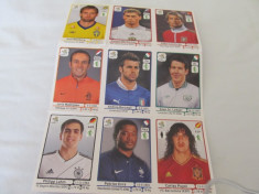 Abtibilde PANINI - EURO 2012. foto