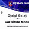 Bilet fotbal Otelul Galati - Gaz Metan Medias, tribuna zero, 4 nov 2012